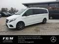 Mercedes-Benz V 300 V 300 d 4M EXCLUSIVE AMG/Pano/AHK/Standheizung SHD Blanco - thumbnail 1