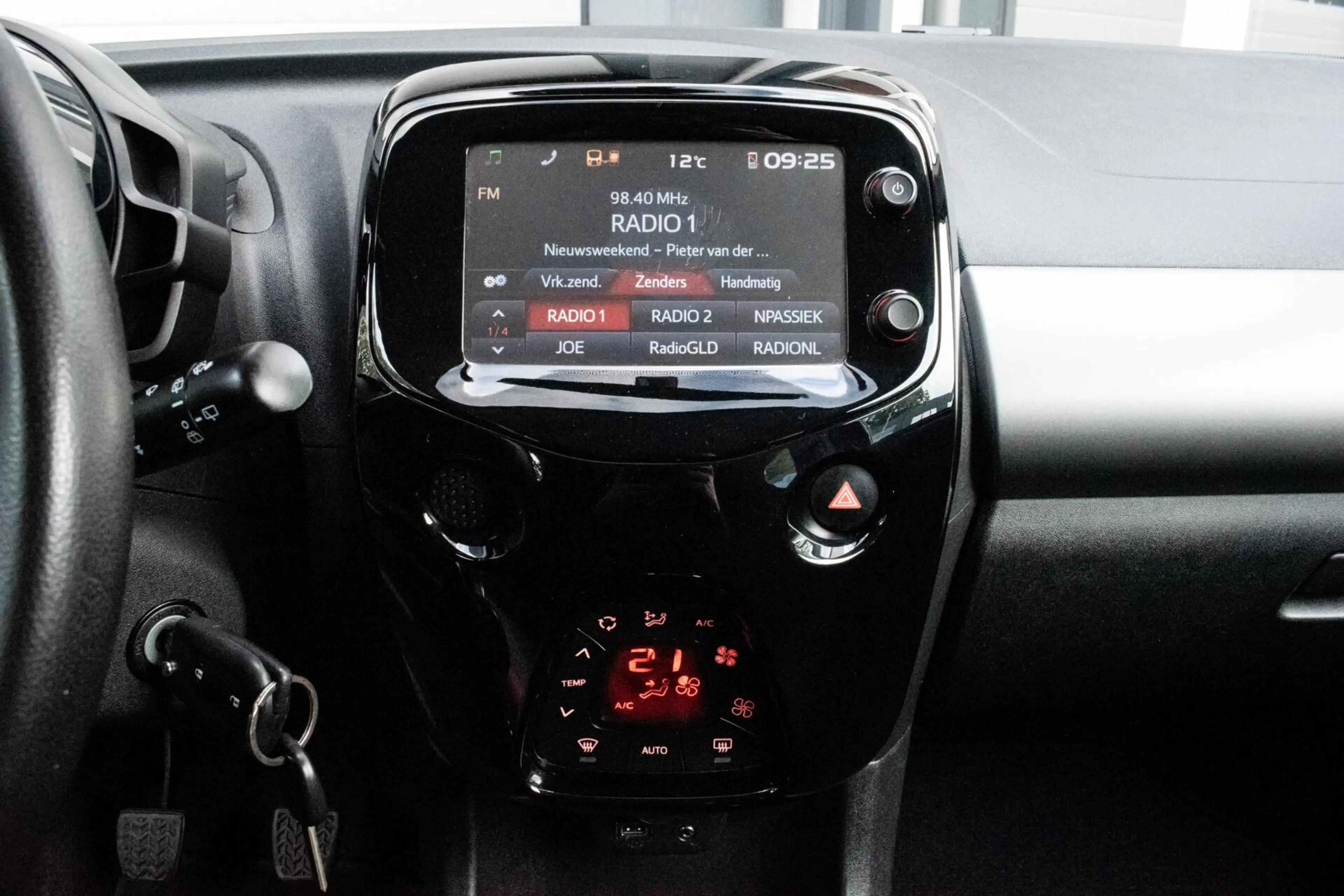 Peugeot 108 1.2 VTi Allure|CLIMATE|MULTIMEDIASCHERM|BLUETOOTH| — photo 10