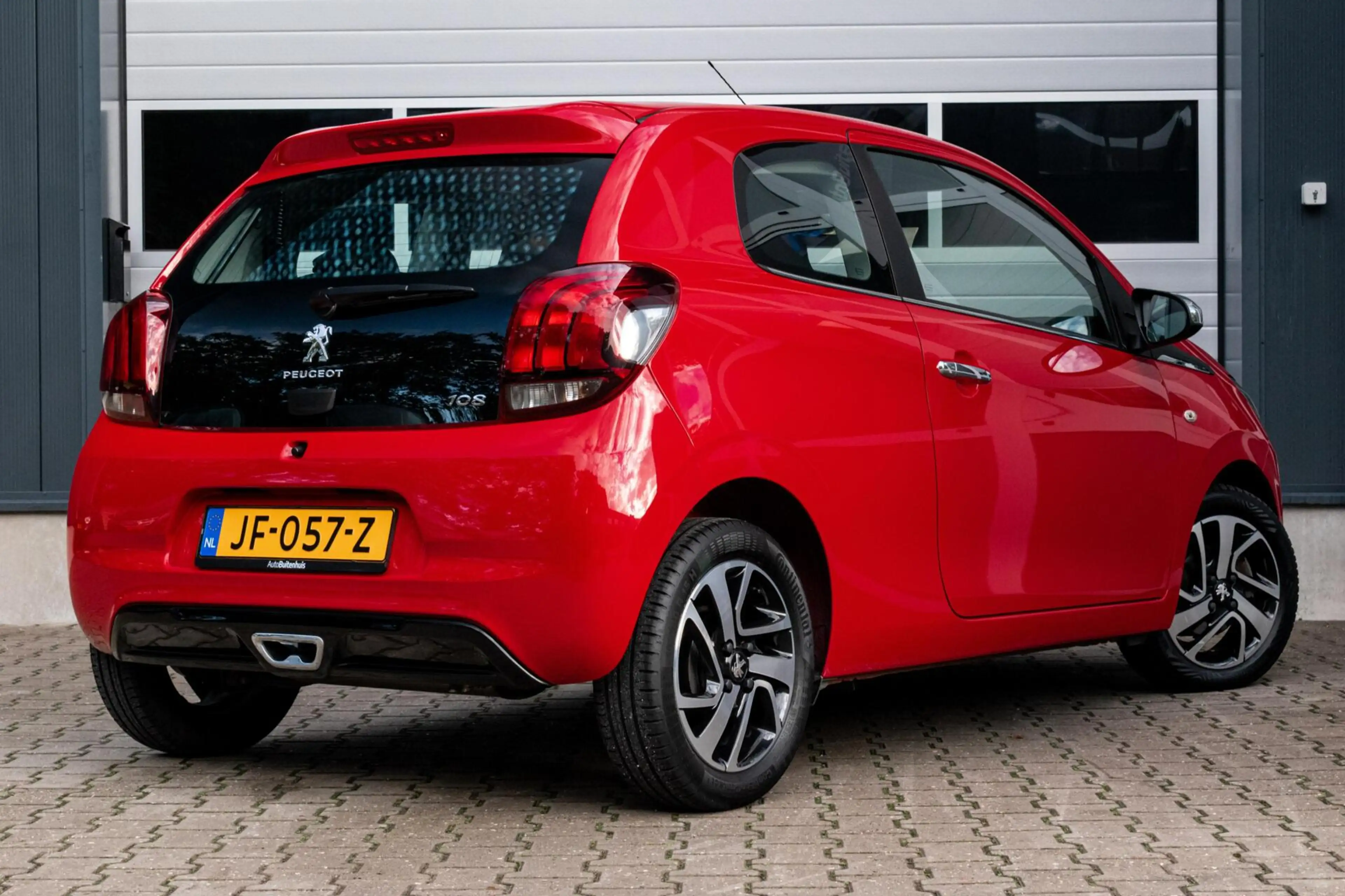 Peugeot 108 1.2 VTi Allure|CLIMATE|MULTIMEDIASCHERM|BLUETOOTH| — photo 2