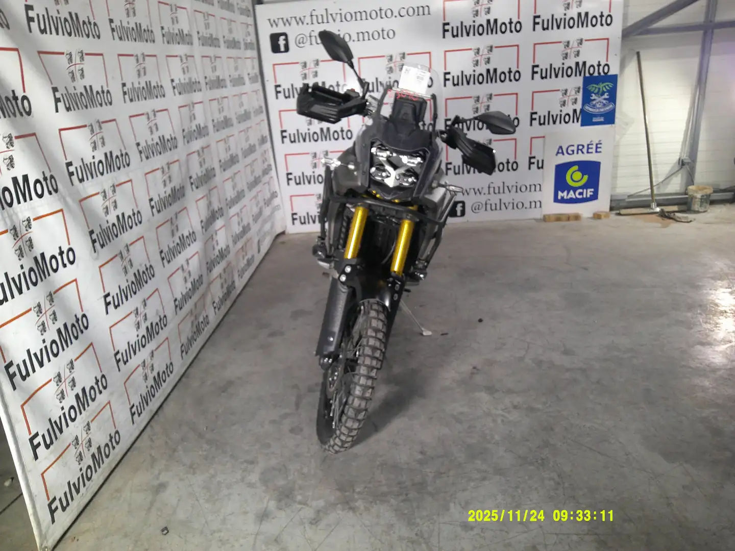 Yamaha Ténéré 700 - 2