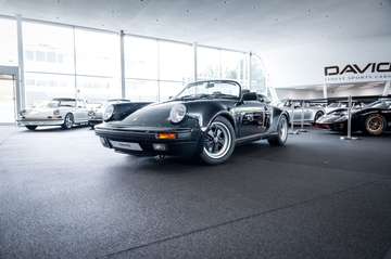 Speedster WTL *2.Hand*lückenl. Scheckheft*