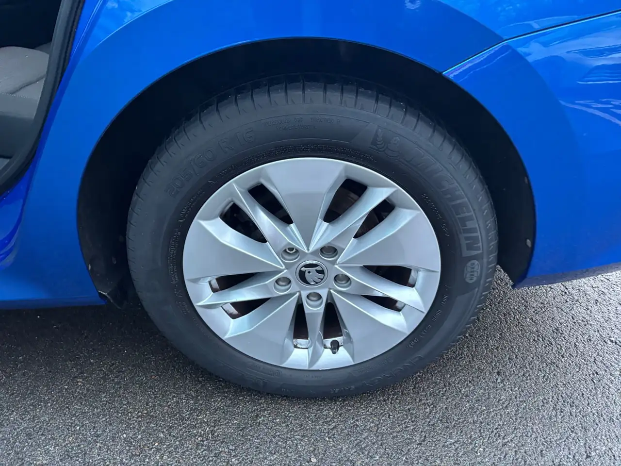 Skoda Octavia Combi Ambition 2,0 TDI 85 kW 6-speed mech., миниатюра 22