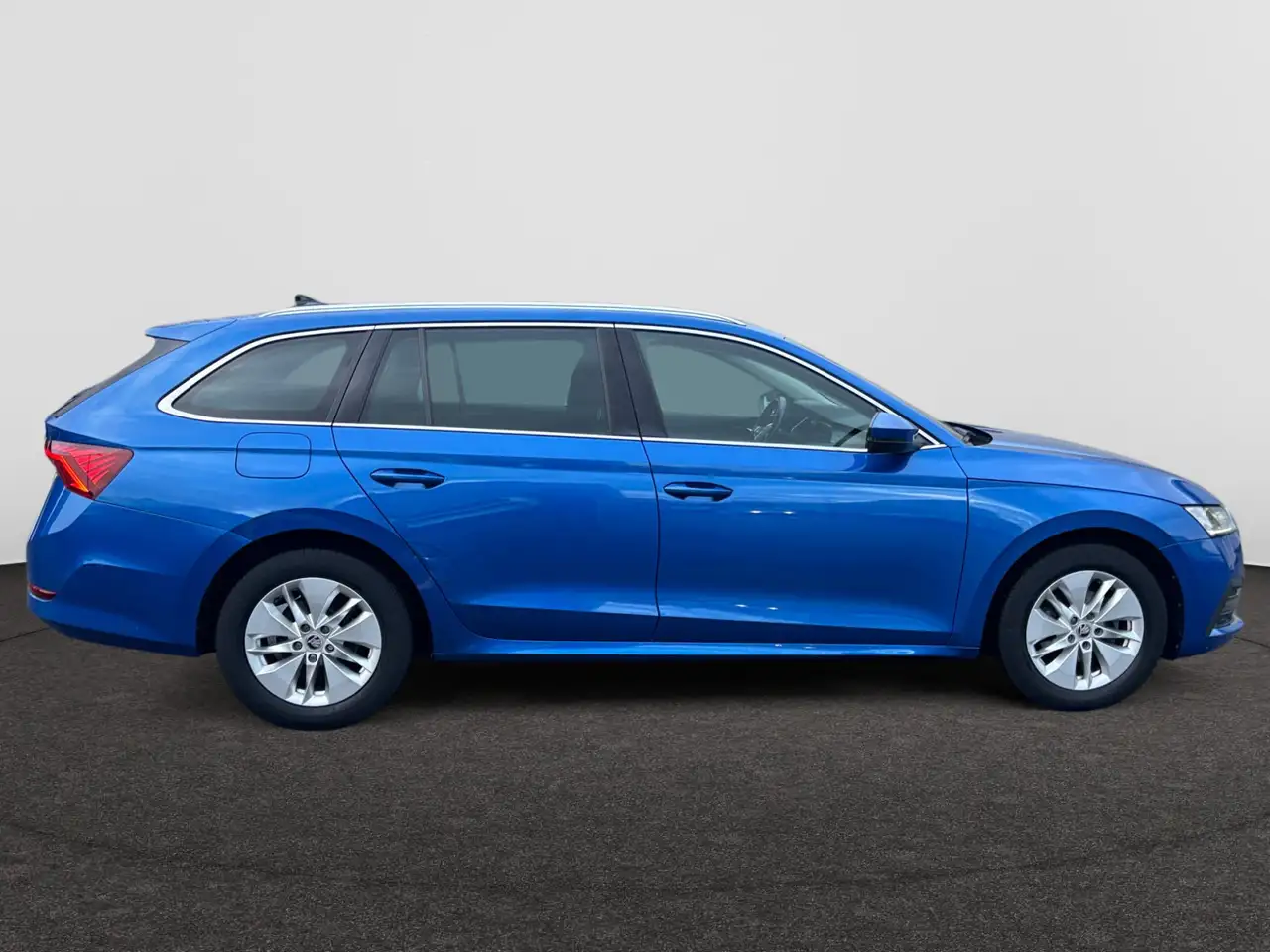 Skoda Octavia Combi Ambition 2,0 TDI 85 kW 6-speed mech., миниатюра 7