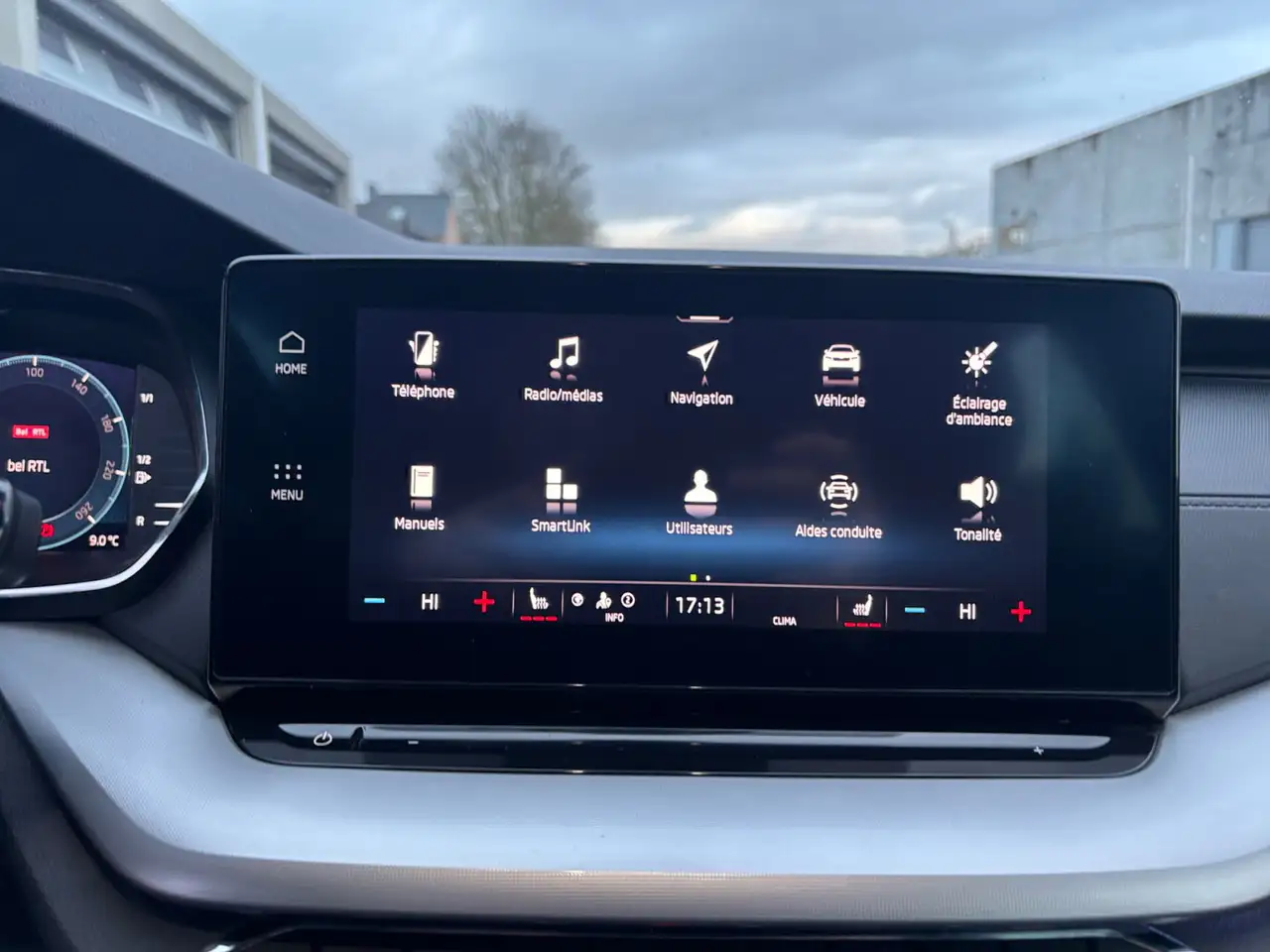 Skoda Octavia Combi Ambition 2,0 TDI 85 kW 6-speed mech., миниатюра 16
