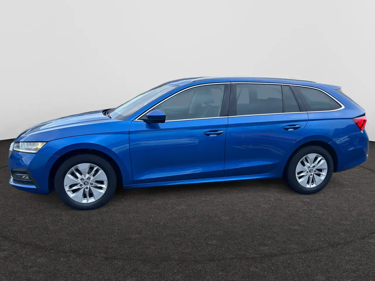 Skoda Octavia Combi Ambition 2,0 TDI 85 kW 6-speed mech., миниатюра 8