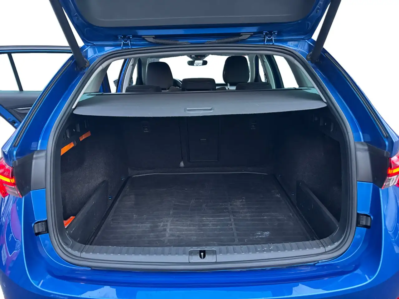 Skoda Octavia Combi Ambition 2,0 TDI 85 kW 6-speed mech., миниатюра 20