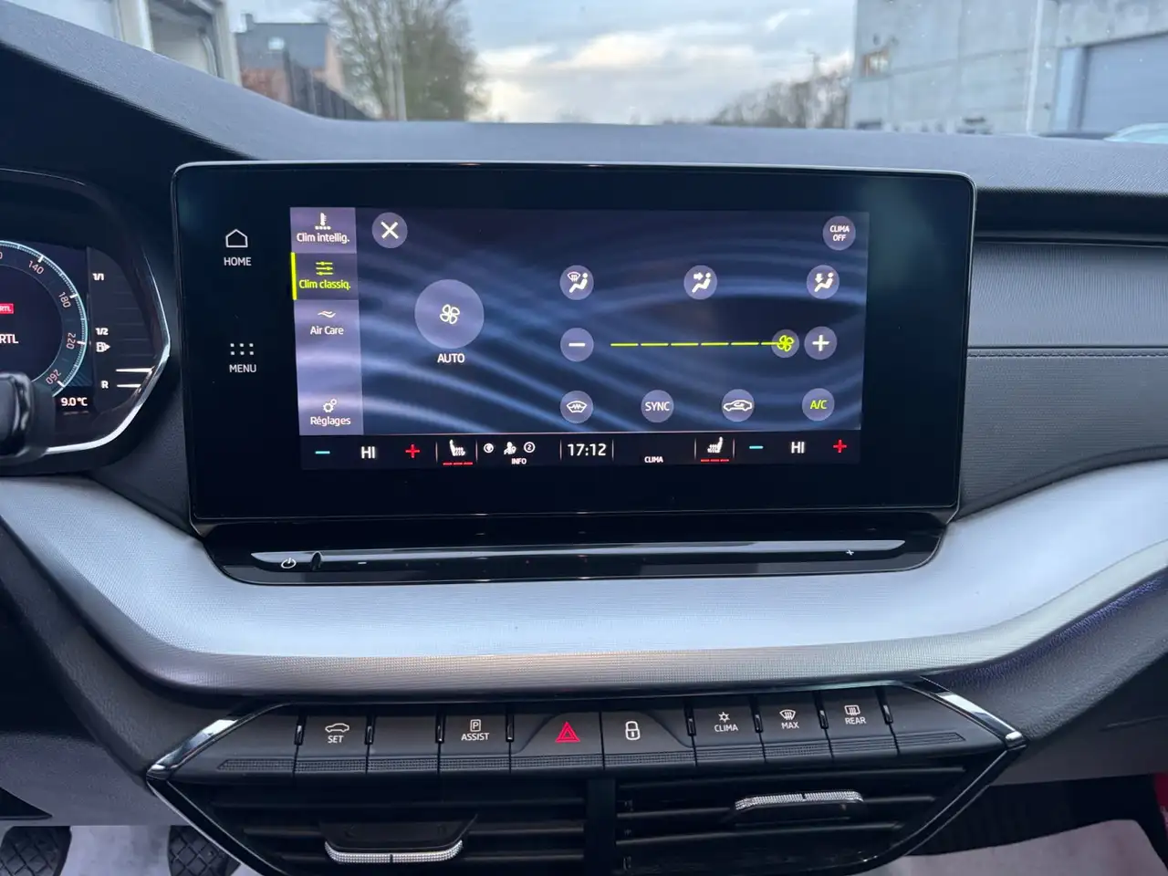 Skoda Octavia Combi Ambition 2,0 TDI 85 kW 6-speed mech., миниатюра 15