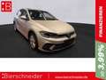 Volkswagen Polo 1.0 TSI Style NAVI LED ACC SHZ PARKP Silber - thumbnail 1