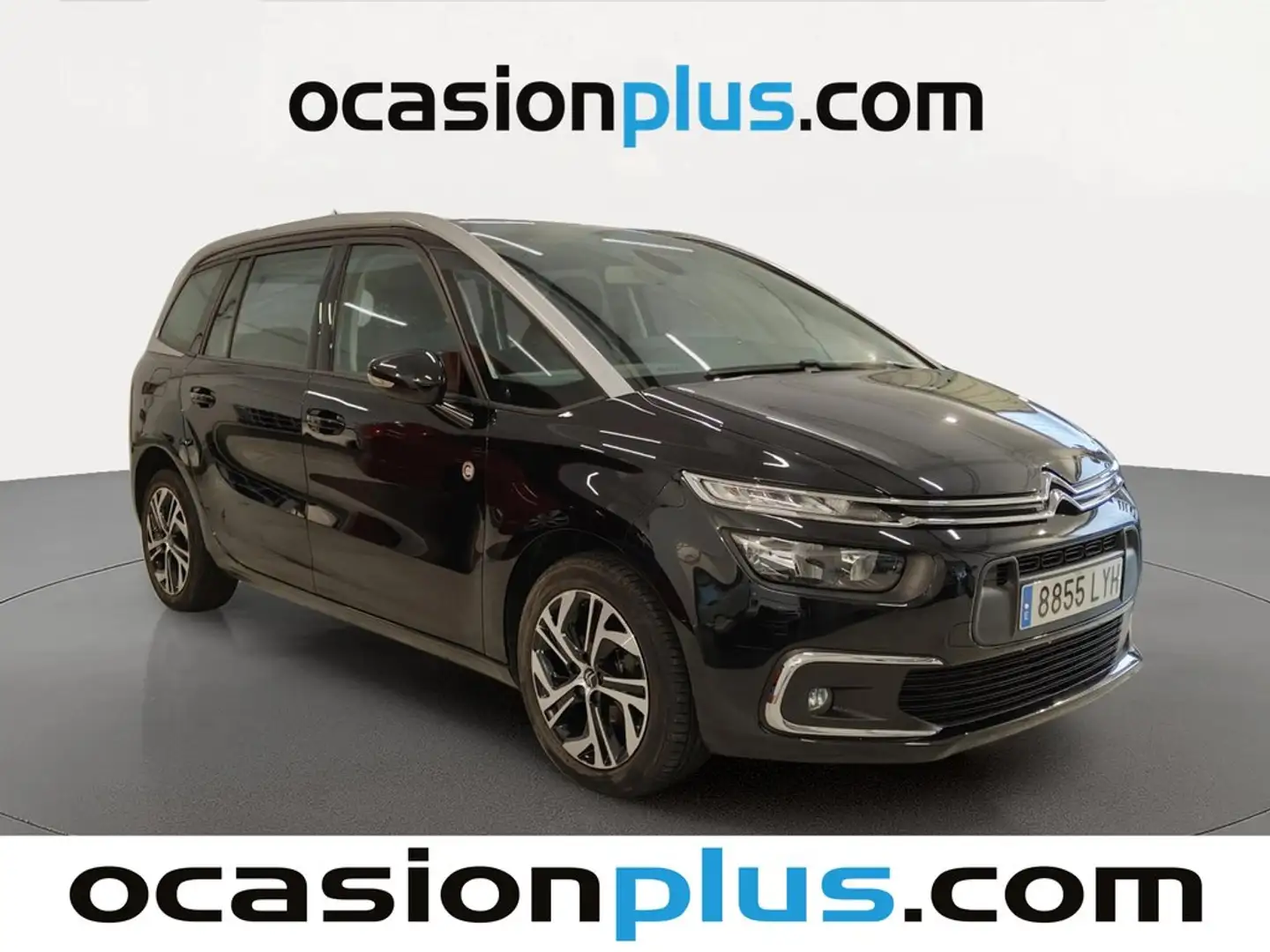 Citroen C4 Grand Spacetourer 1.2 PureTech S&S C-Series 130 Negro - 2