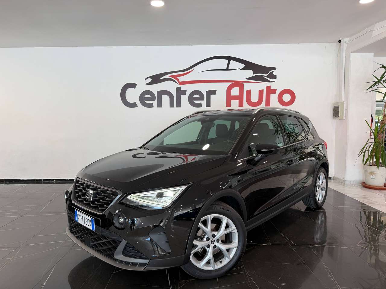 SEAT Arona Arona 2022 1.0 ecotsi FR 95cv