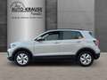 Volkswagen T-Cross 70 kW 1.0 TSI Life LED Klima Telefon Parksensor Grau - thumbnail 3