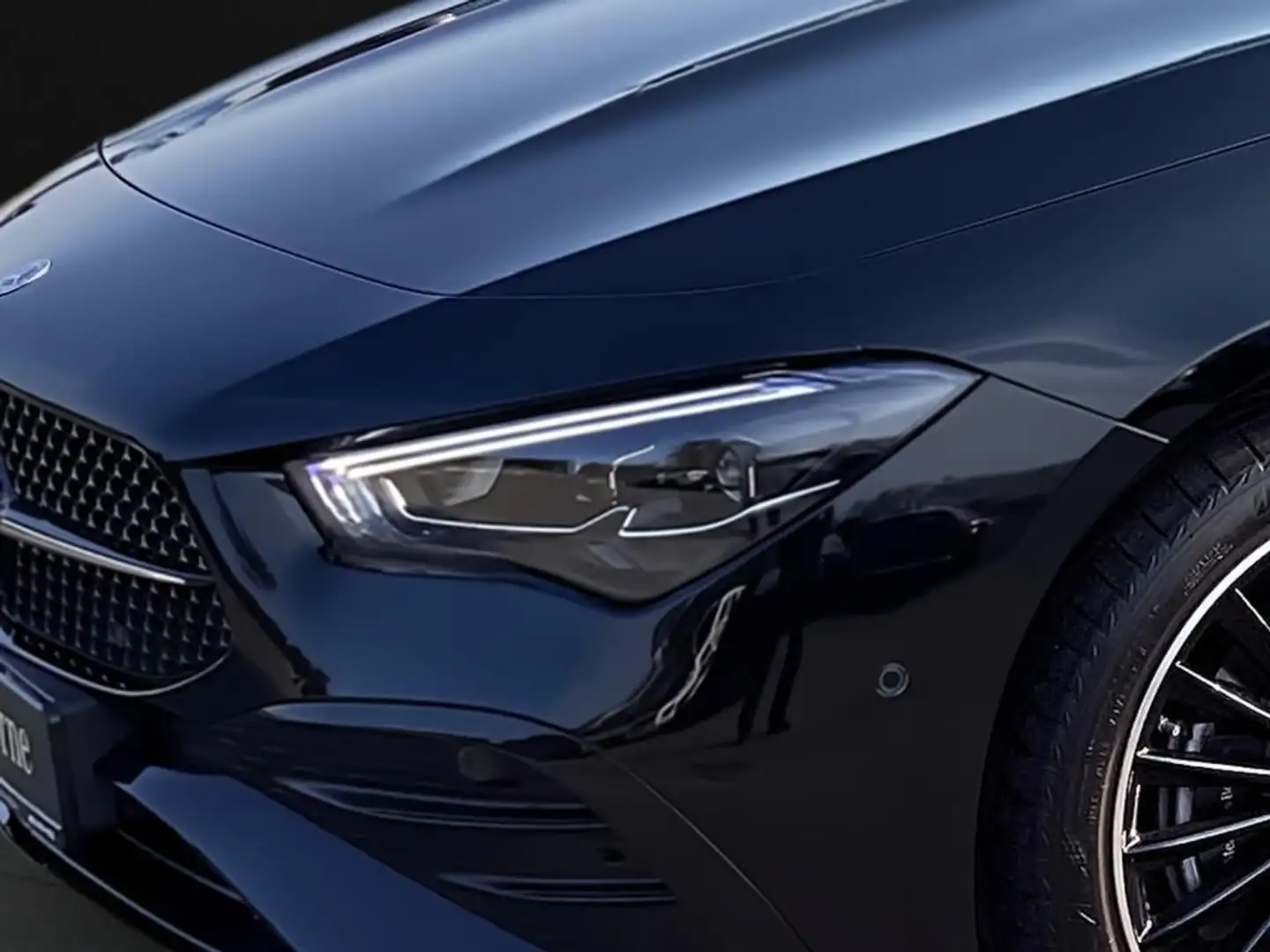 Mercedes-Benz CLA 250 CLA 250 e SB AMG+Night+AHK+Distro+19''Alu+MBeam Noir - 2