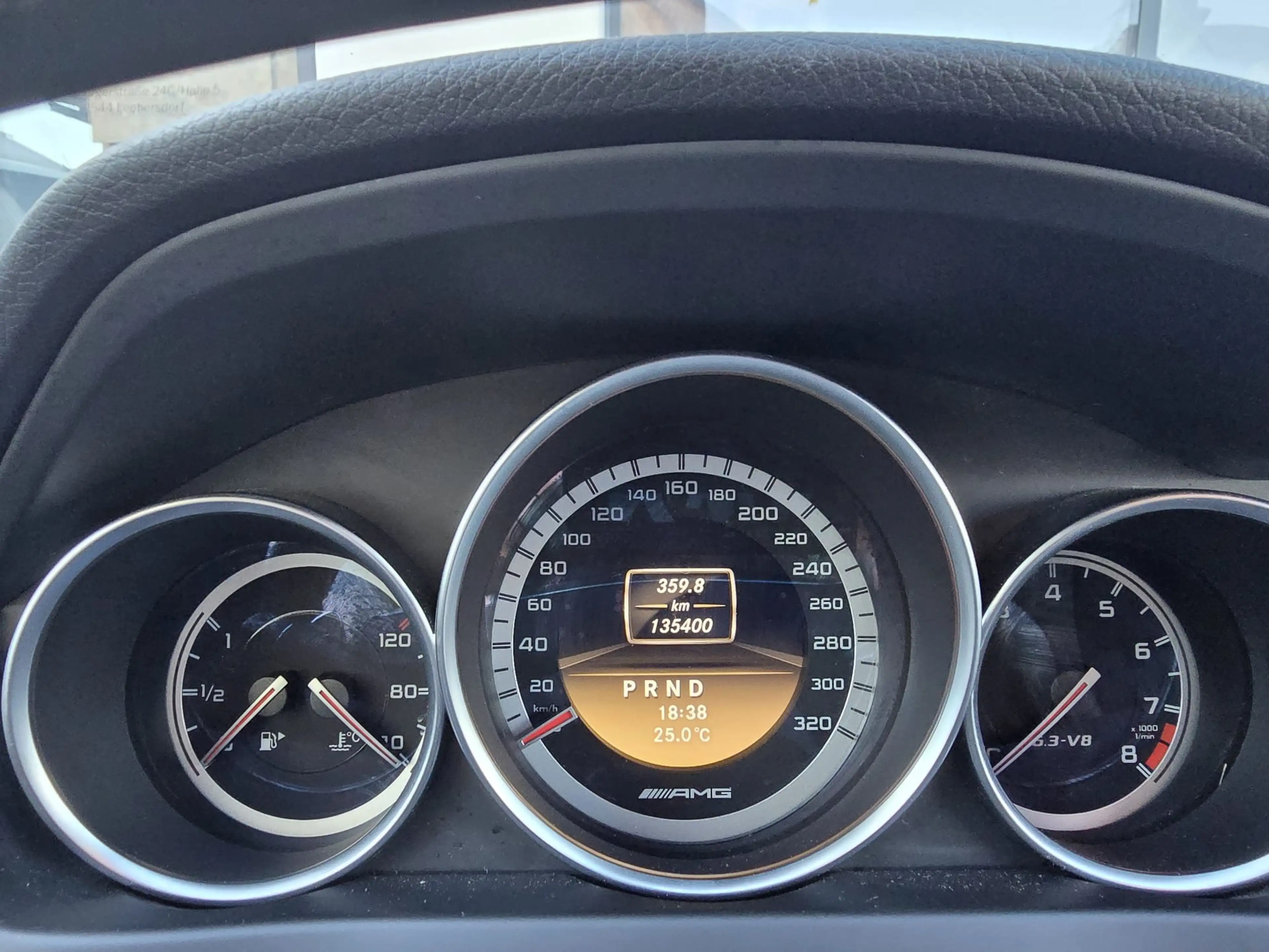 Mercedes-Benz C 63 AMG C 63 AMG (204.277) — photo 9