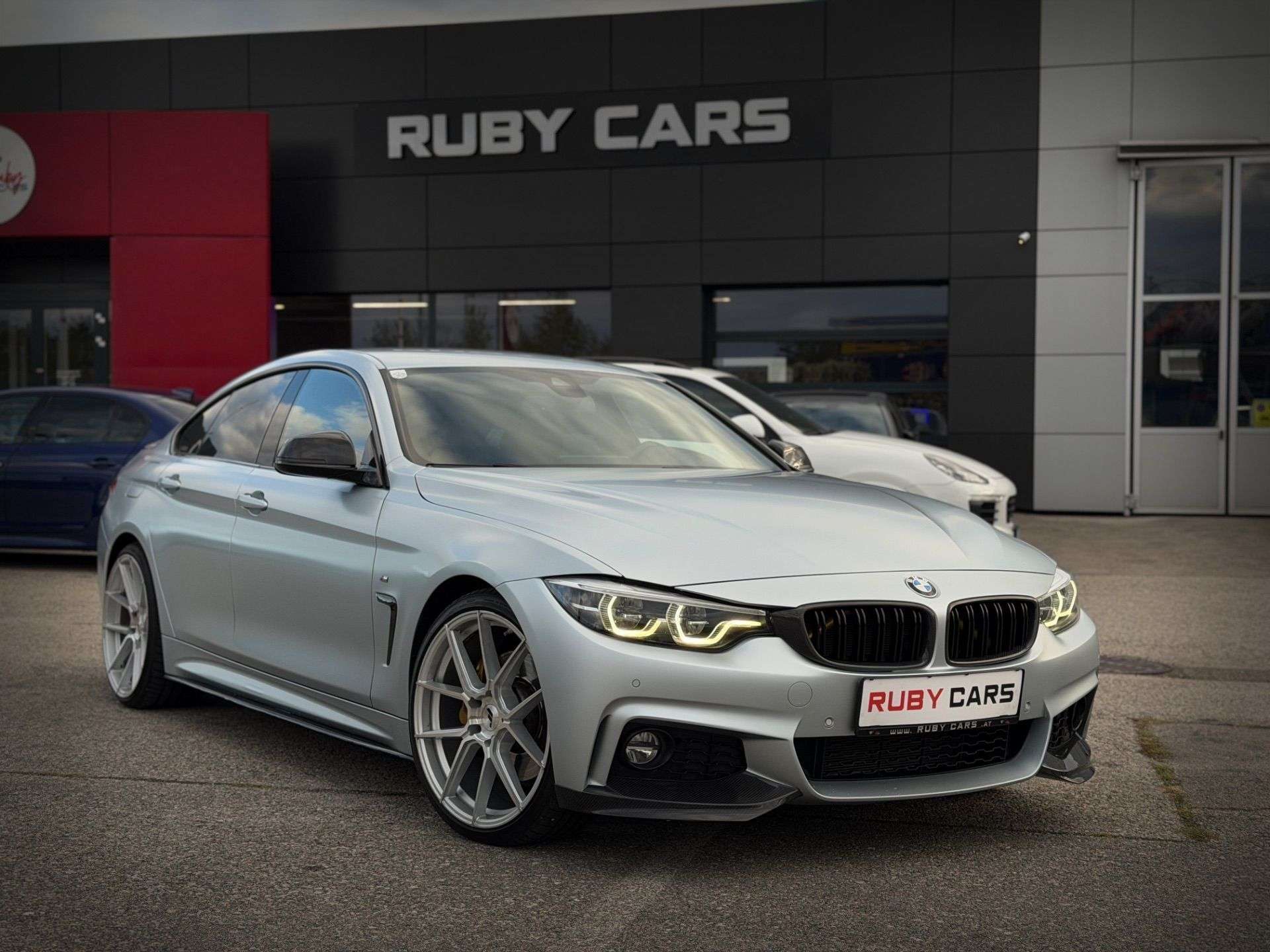 BMW 440