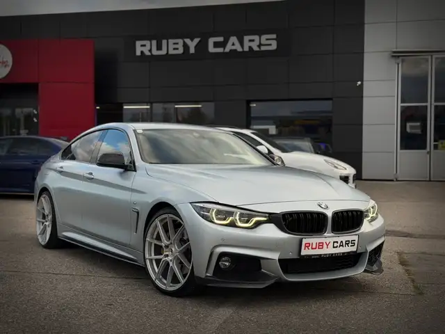 BMW 440 4er Gran Coupe - 440 i xDrive M Sport Individual