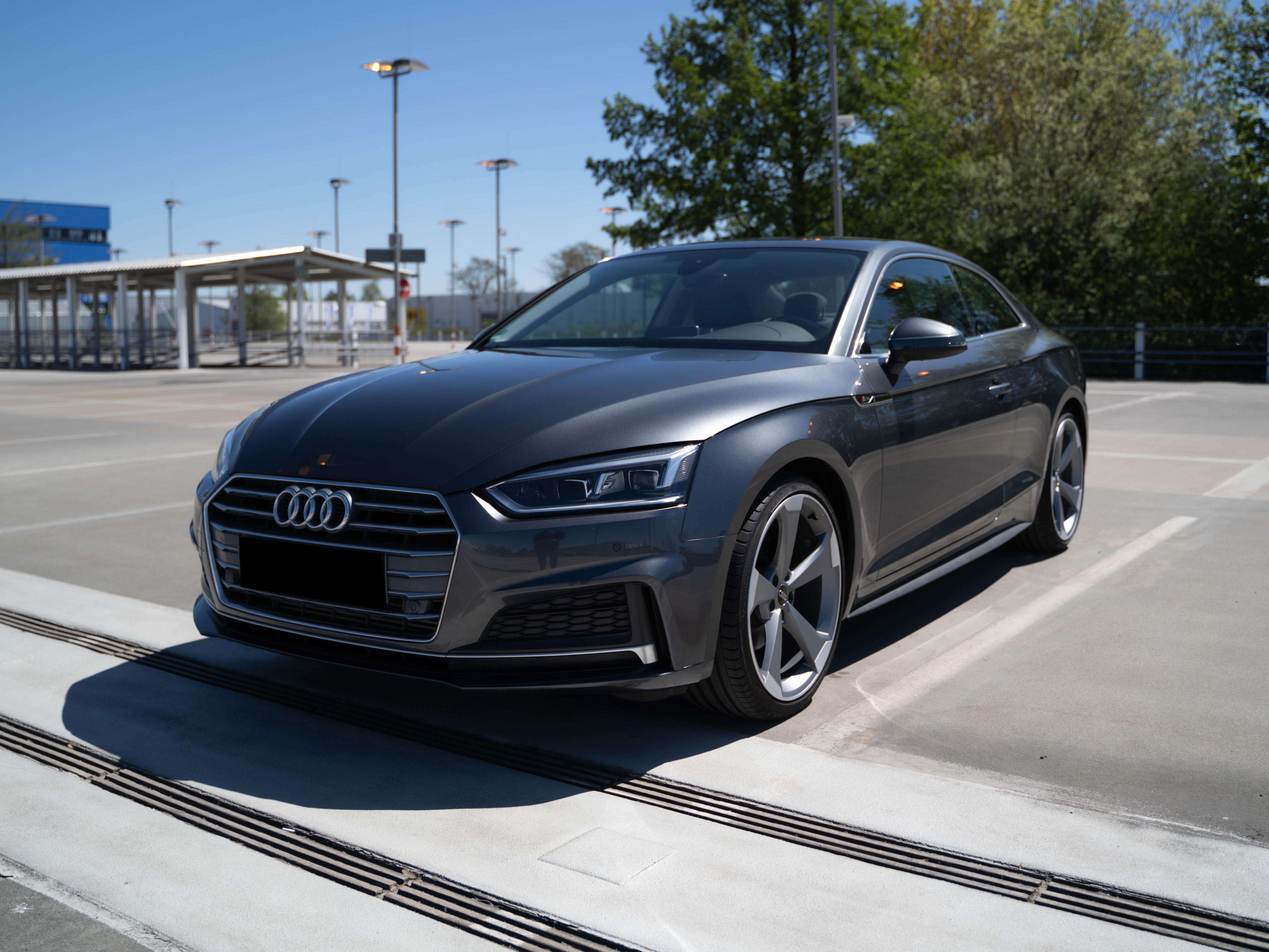 Second hand Audi A5 2.0