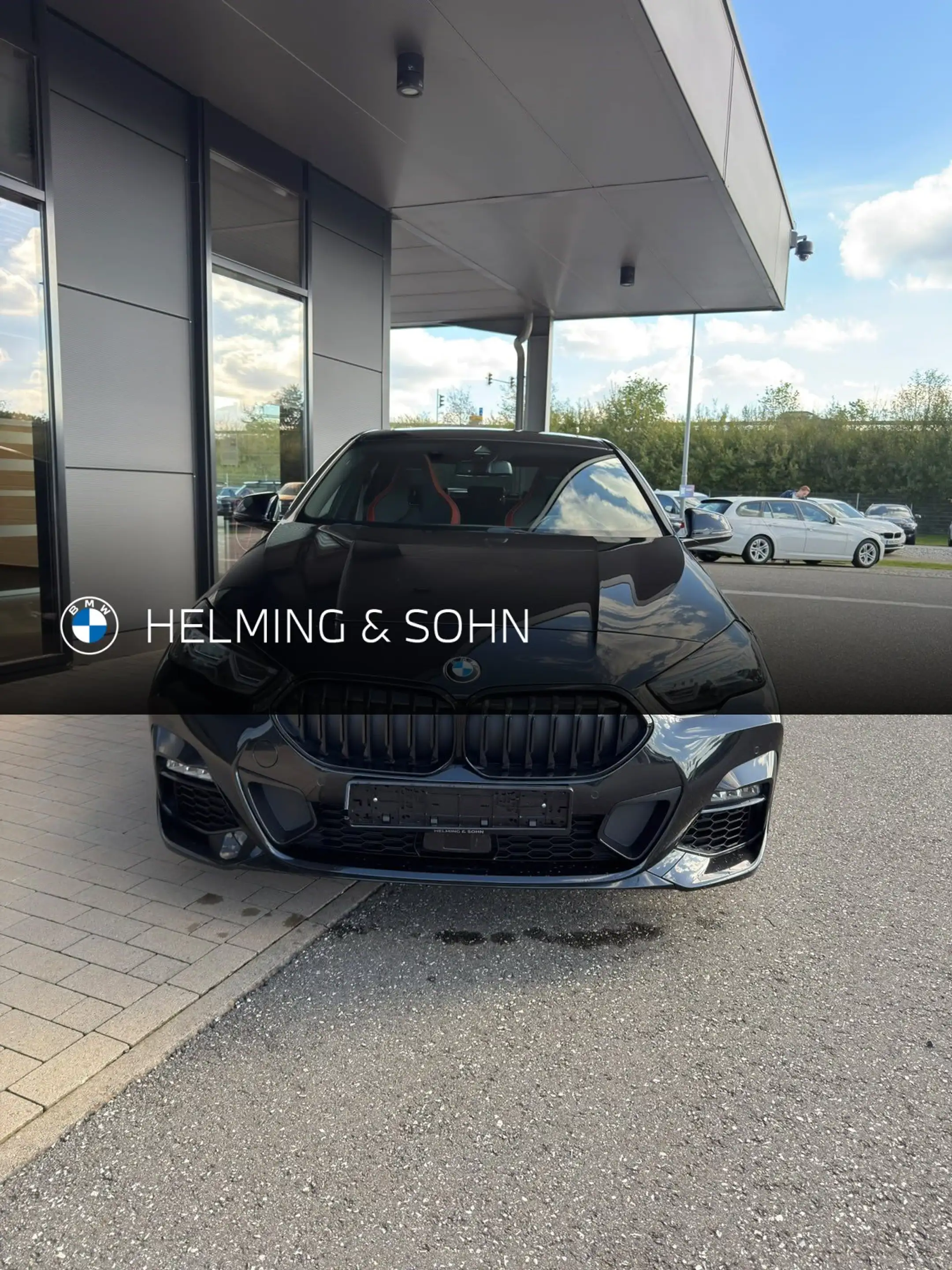 BMW 220 i GC M-Sport Head-Up KM-Stand Manipulation — photo 2