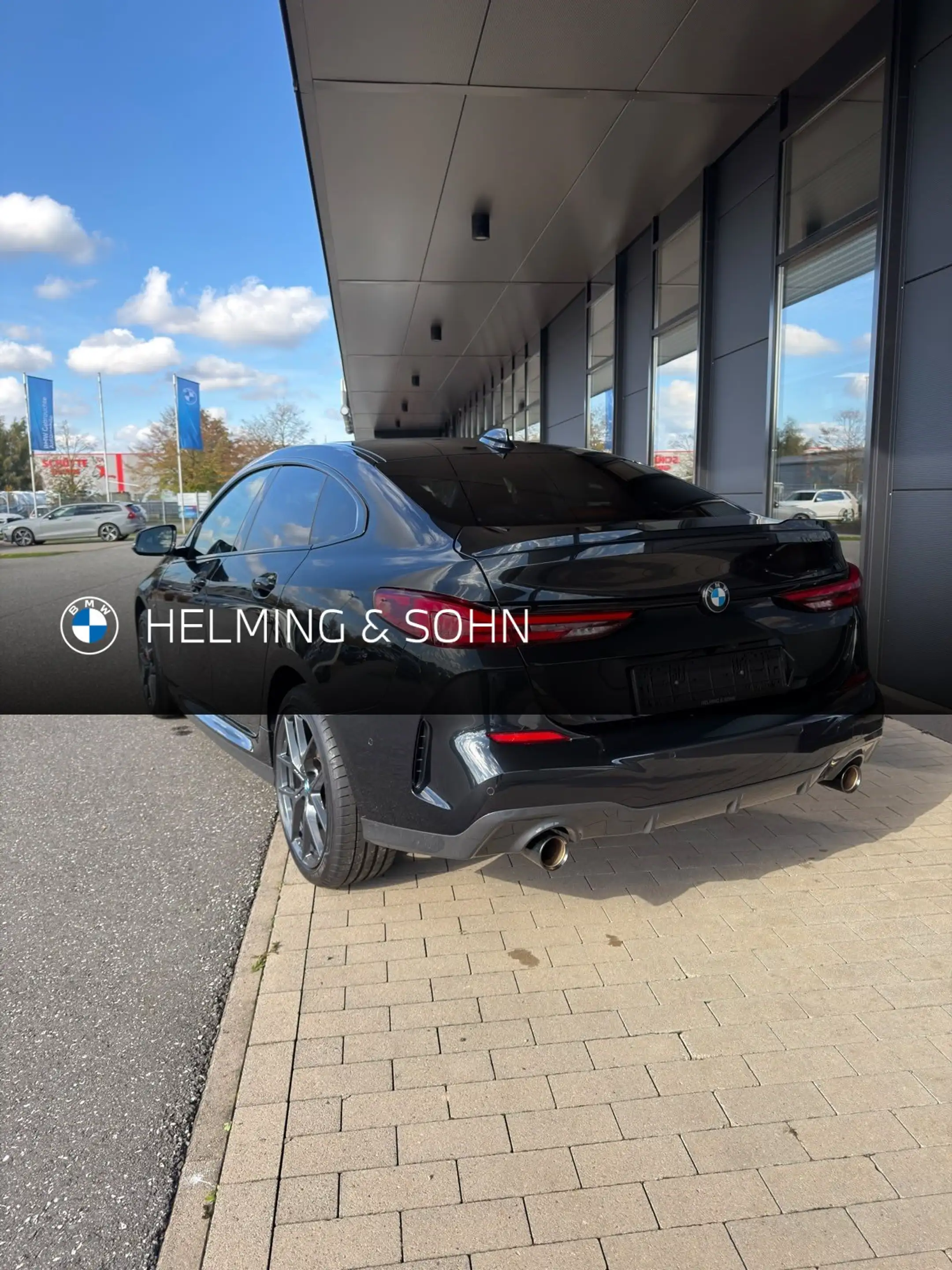 BMW 220 i GC M-Sport Head-Up KM-Stand Manipulation — photo 6