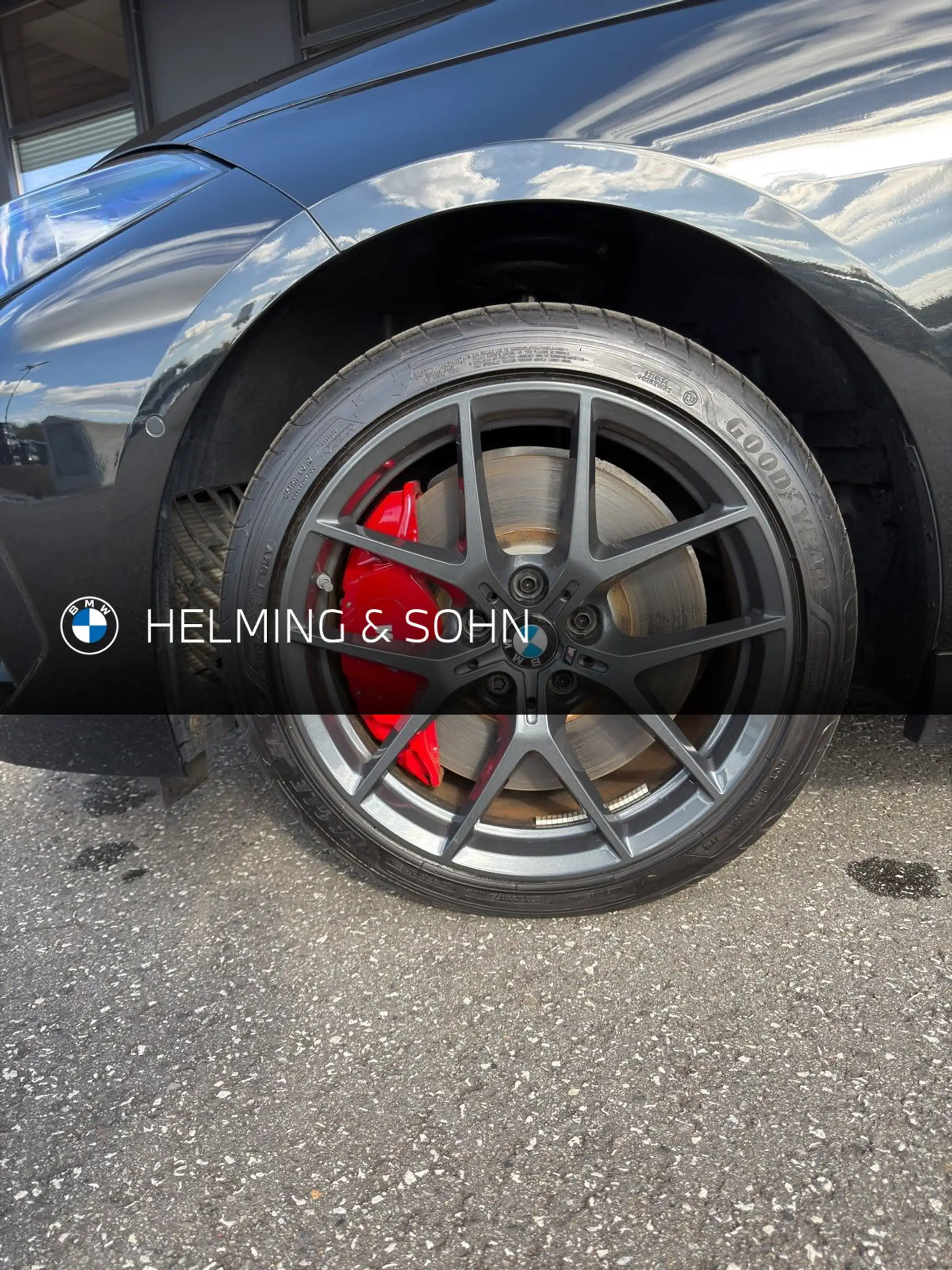 BMW 220 i GC M-Sport Head-Up KM-Stand Manipulation — photo 4
