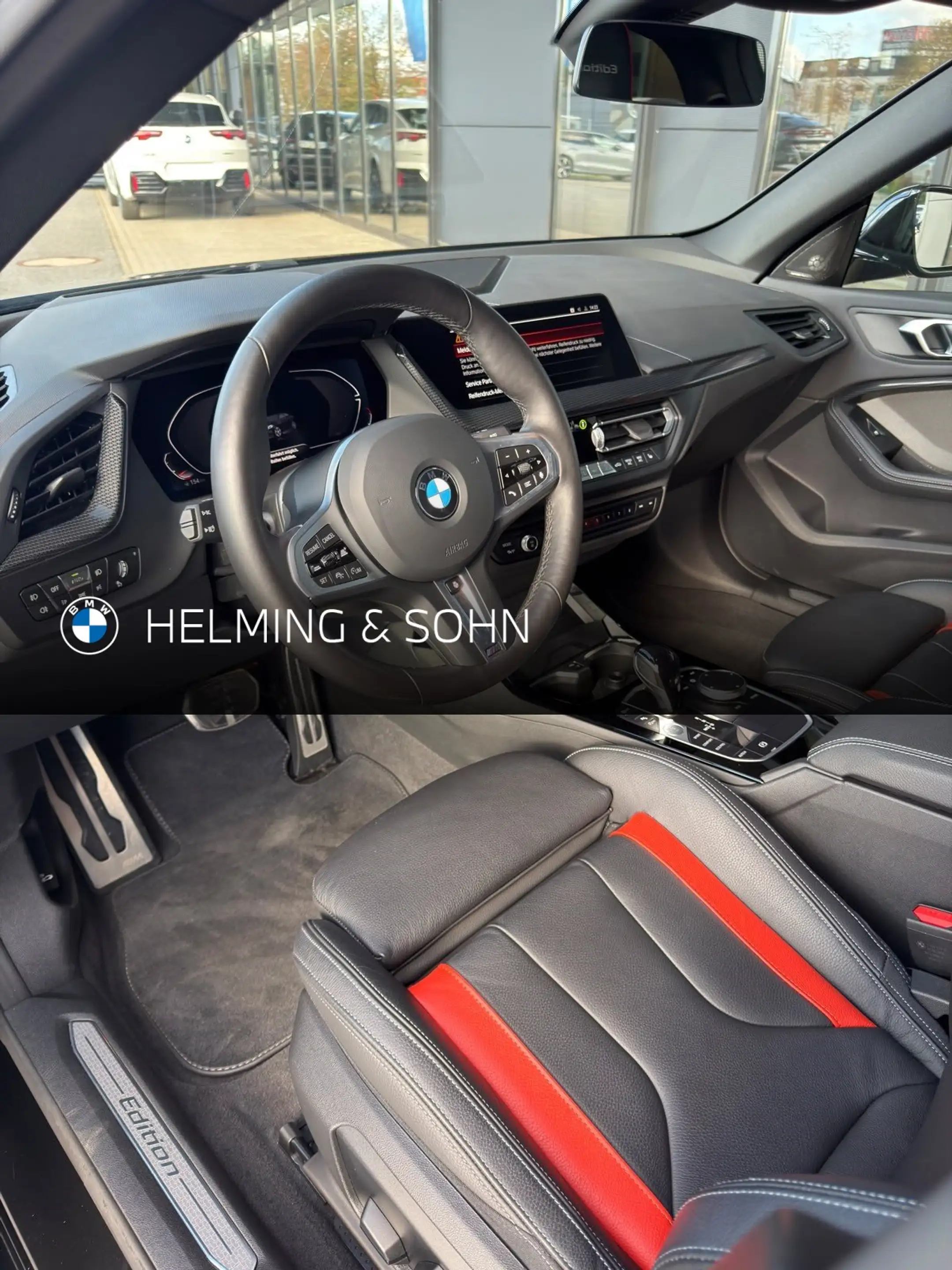 BMW 220 i GC M-Sport Head-Up KM-Stand Manipulation — photo 9