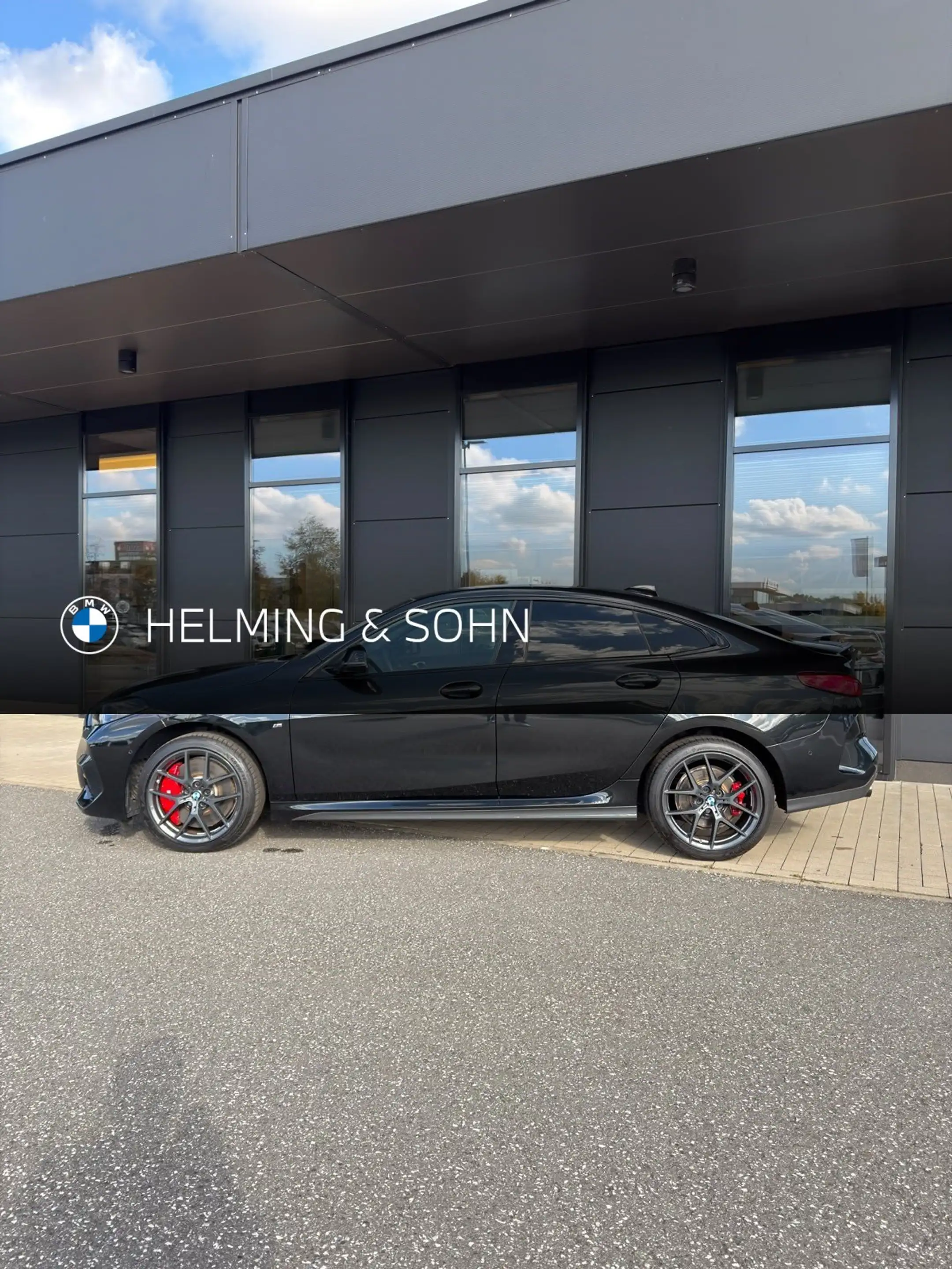 BMW 220 i GC M-Sport Head-Up KM-Stand Manipulation — photo 5