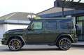 Mercedes-Benz G 63 AMG 800 BRABUS Wide Carbon Starlight MY24 Green - thumbnail 4