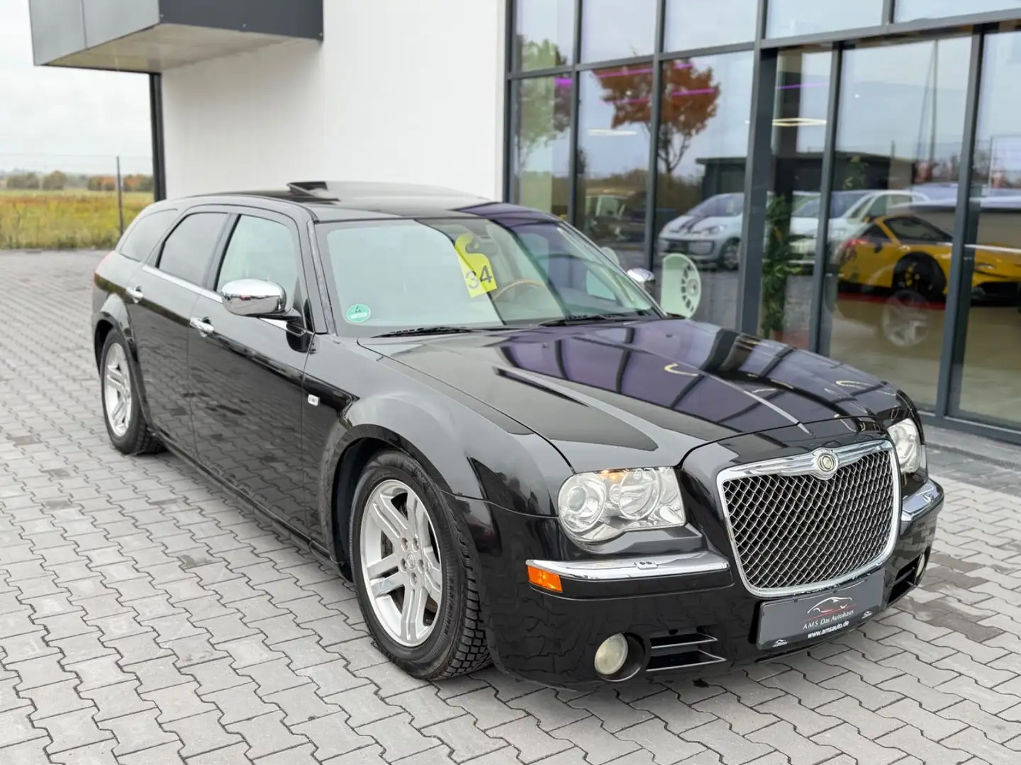 Chrysler 300C Touring 3.5 Autom. Leder Navi Xenon Schwarz - 2