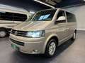 Volkswagen T5 Multivan Special BI-XENON KLIMA TEMP STHZ AHK Gris - thumbnail 2