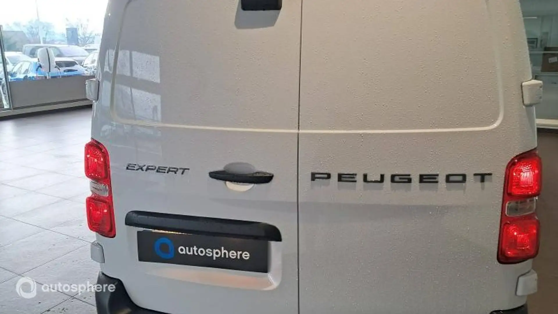 Peugeot Expert M 2.0 BlueHDi 145ch Pack Premium Connect - 2