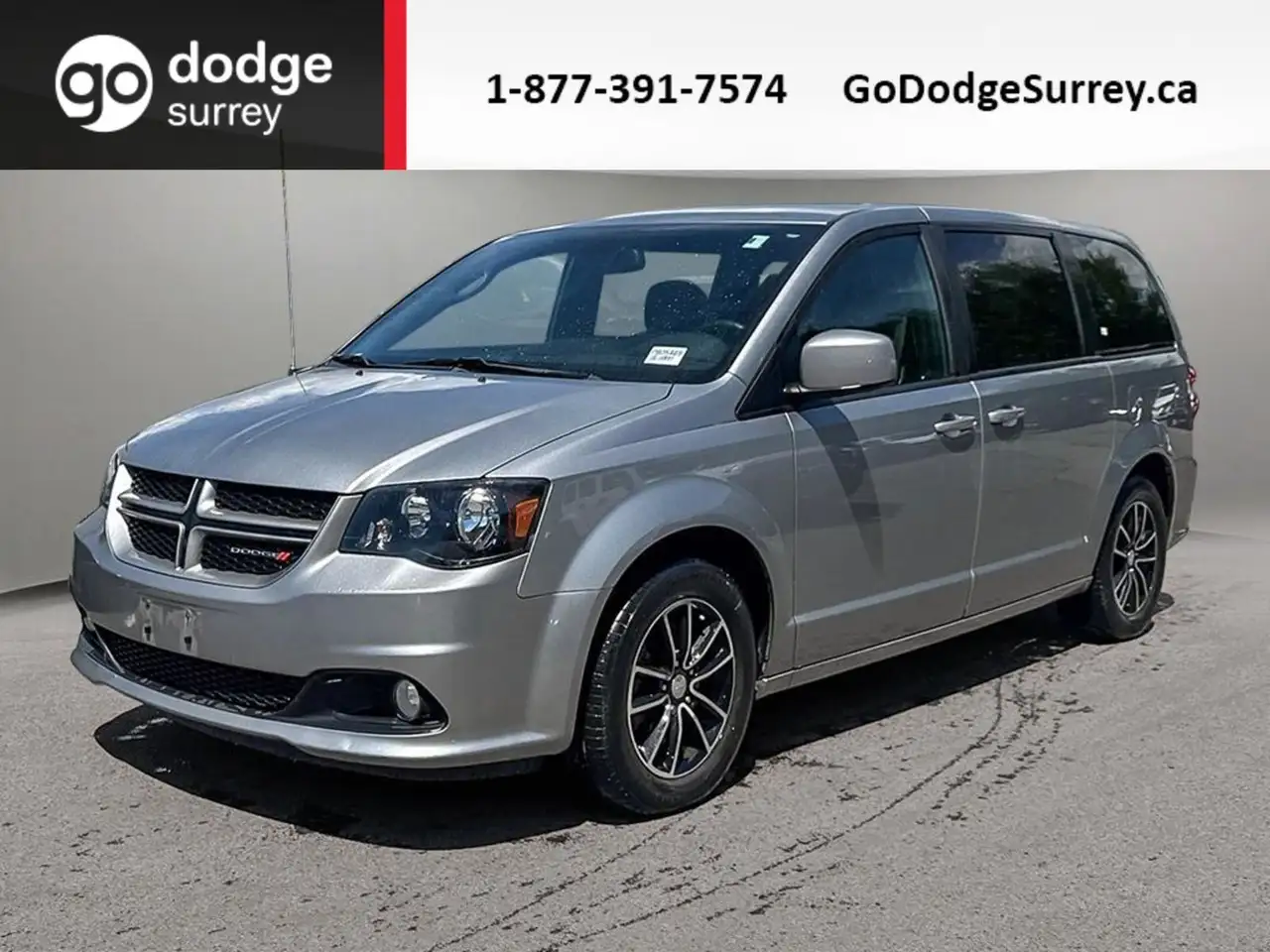2019 Dodge Grand Caravan