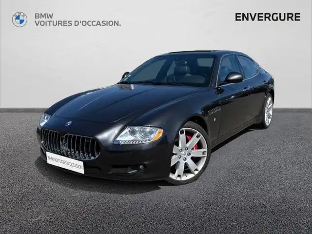 Maserati Quattroporte 4.7 V8 S BA
