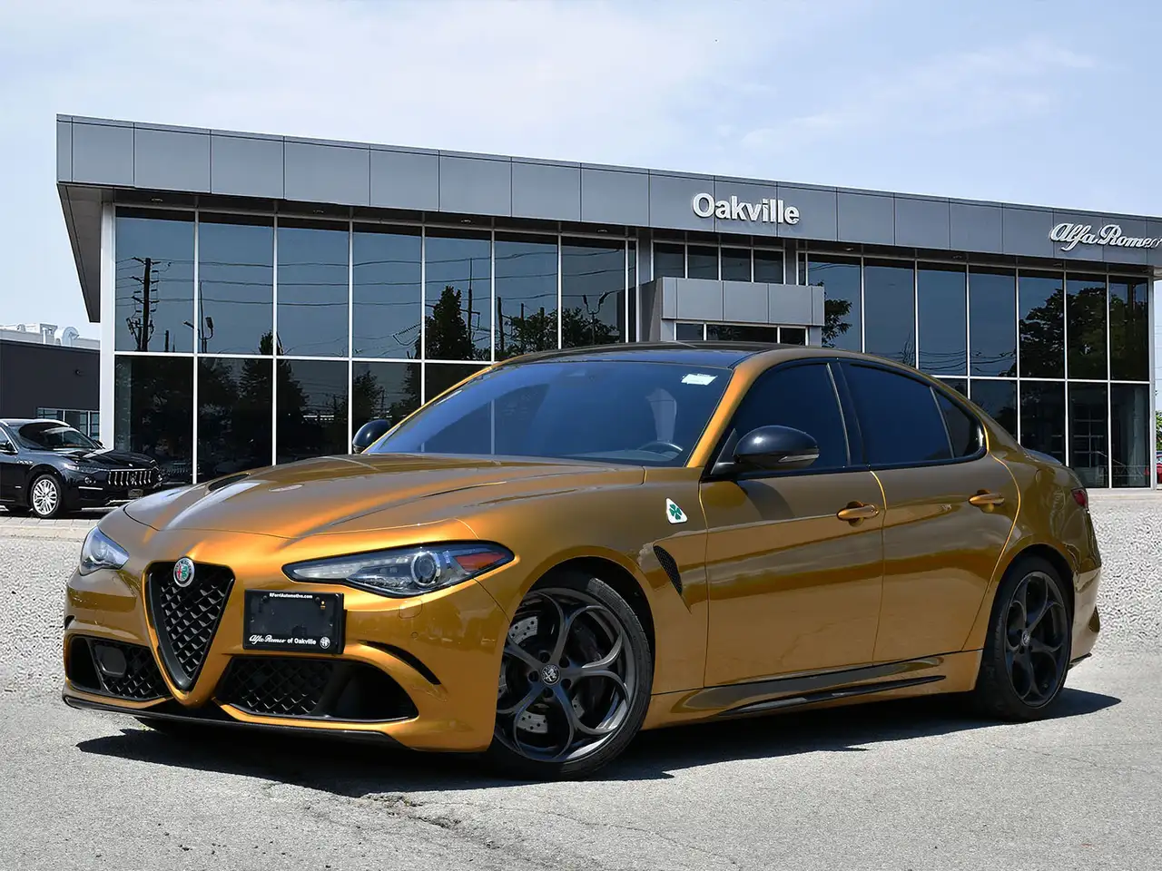 2022 Alfa Romeo Giulia