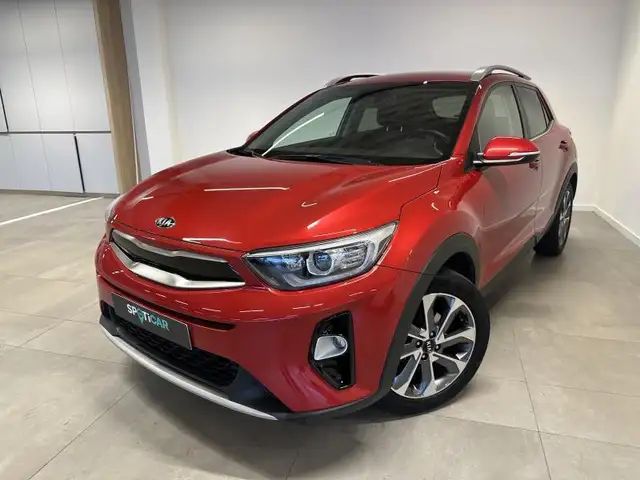Kia Stonic 1.4 benzine 100 pk