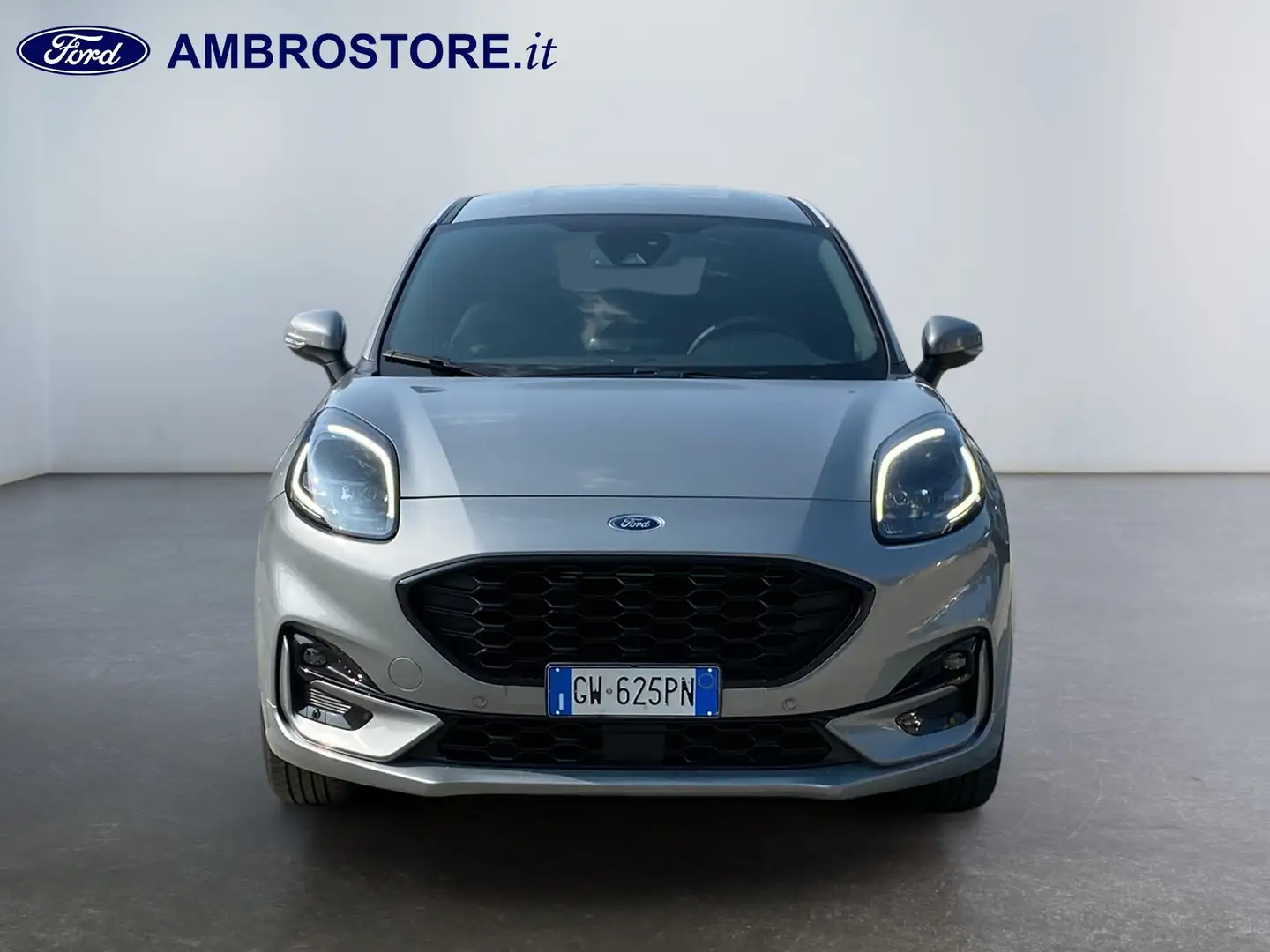 Ford Puma II 2020 - Puma 1.0 ecoboost h ST-Line X s&s 125cv Brun - 2