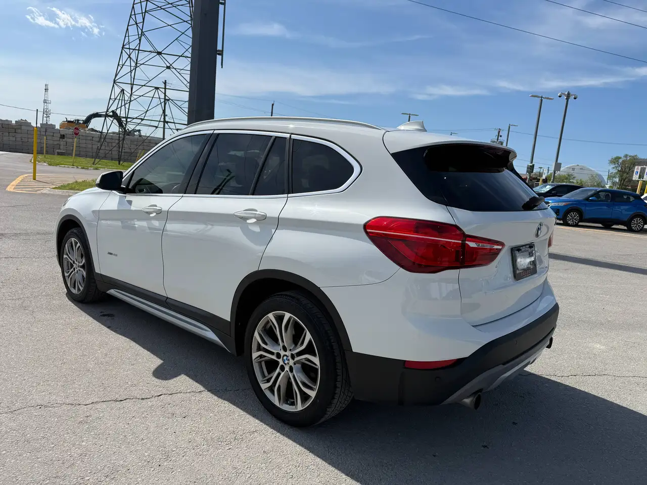 BMW X1 снимка BMW X1
