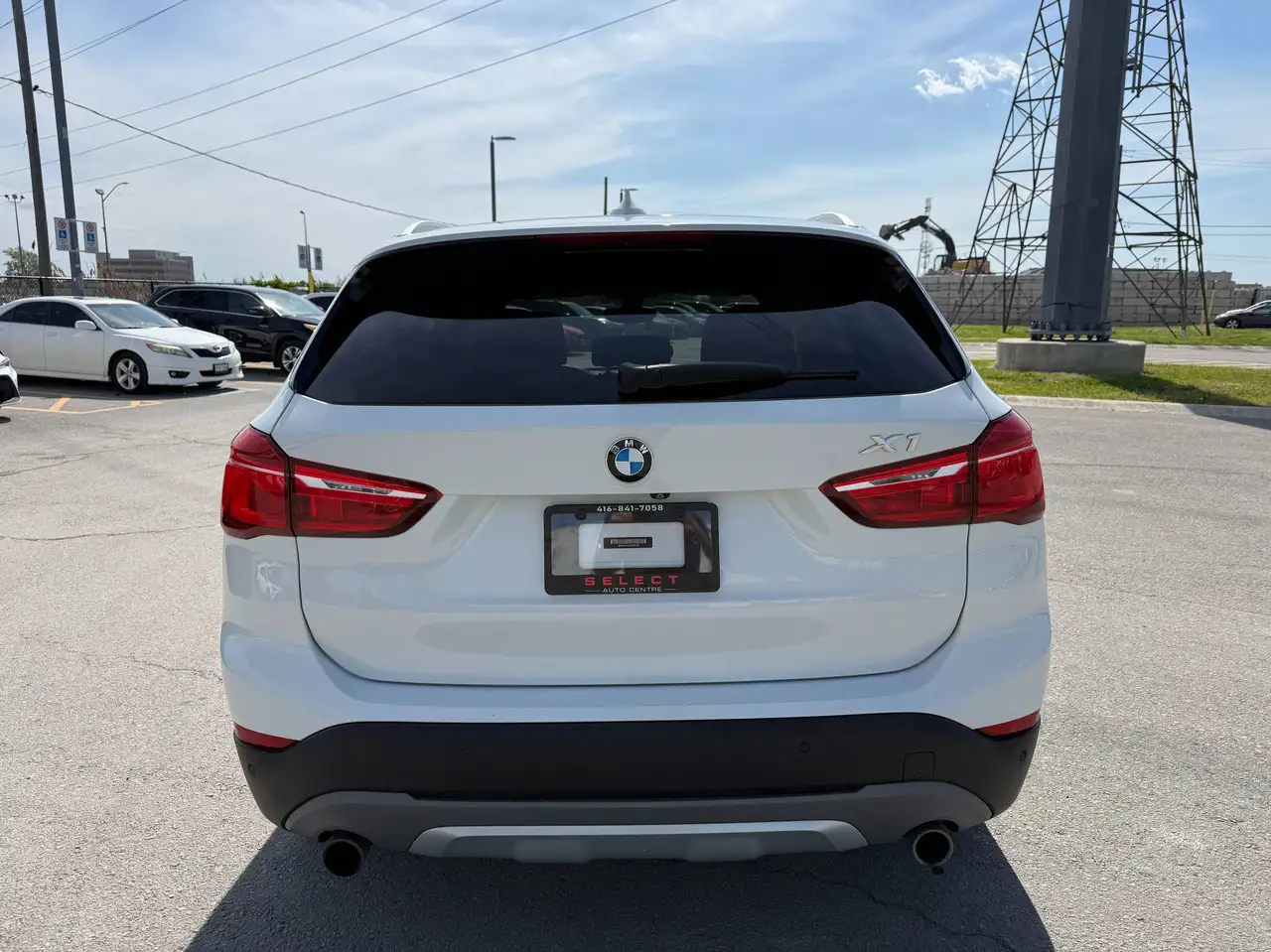 BMW X1 снимка BMW X1