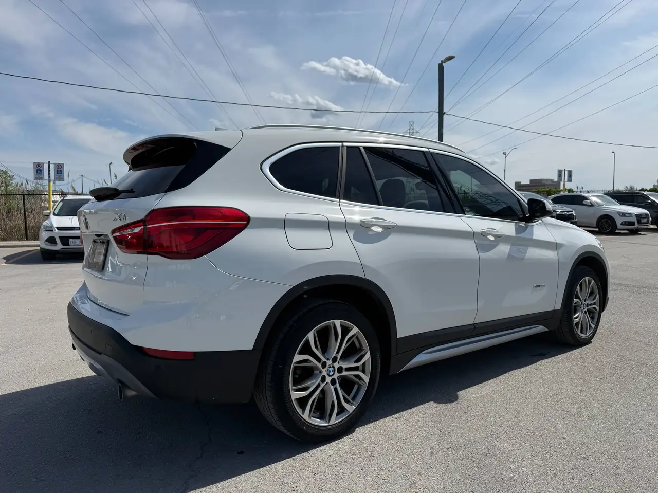 BMW X1 снимка BMW X1