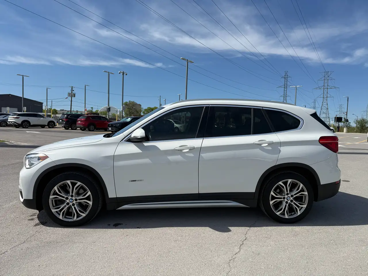 BMW X1 снимка BMW X1