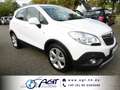 Opel Mokka 1.6 Edition ecoFlex Klima Tempomat B T PDC Weiß - thumbnail 1