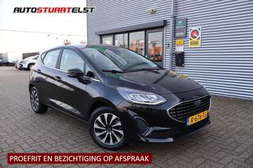 1.0 Hybrid Titanium 2e Eigenaar | Volledig Onderh