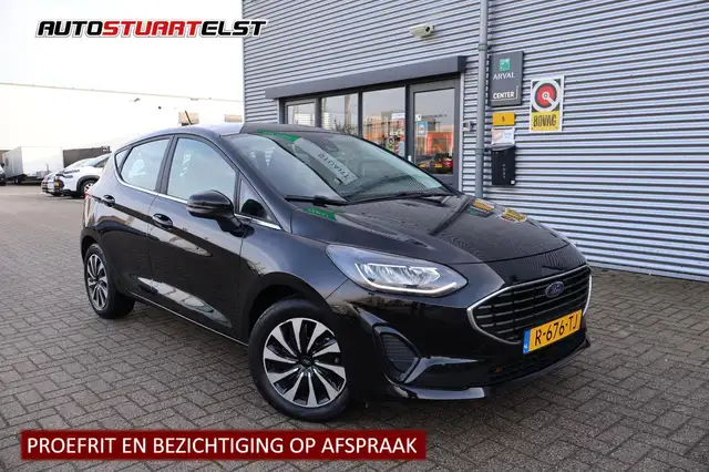 Ford Fiesta 1.0 Hybrid Titanium 2e Eigenaar | Volledig Onderh