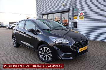 1.0 Hybrid Titanium 2e Eigenaar | Volledig Onderh
