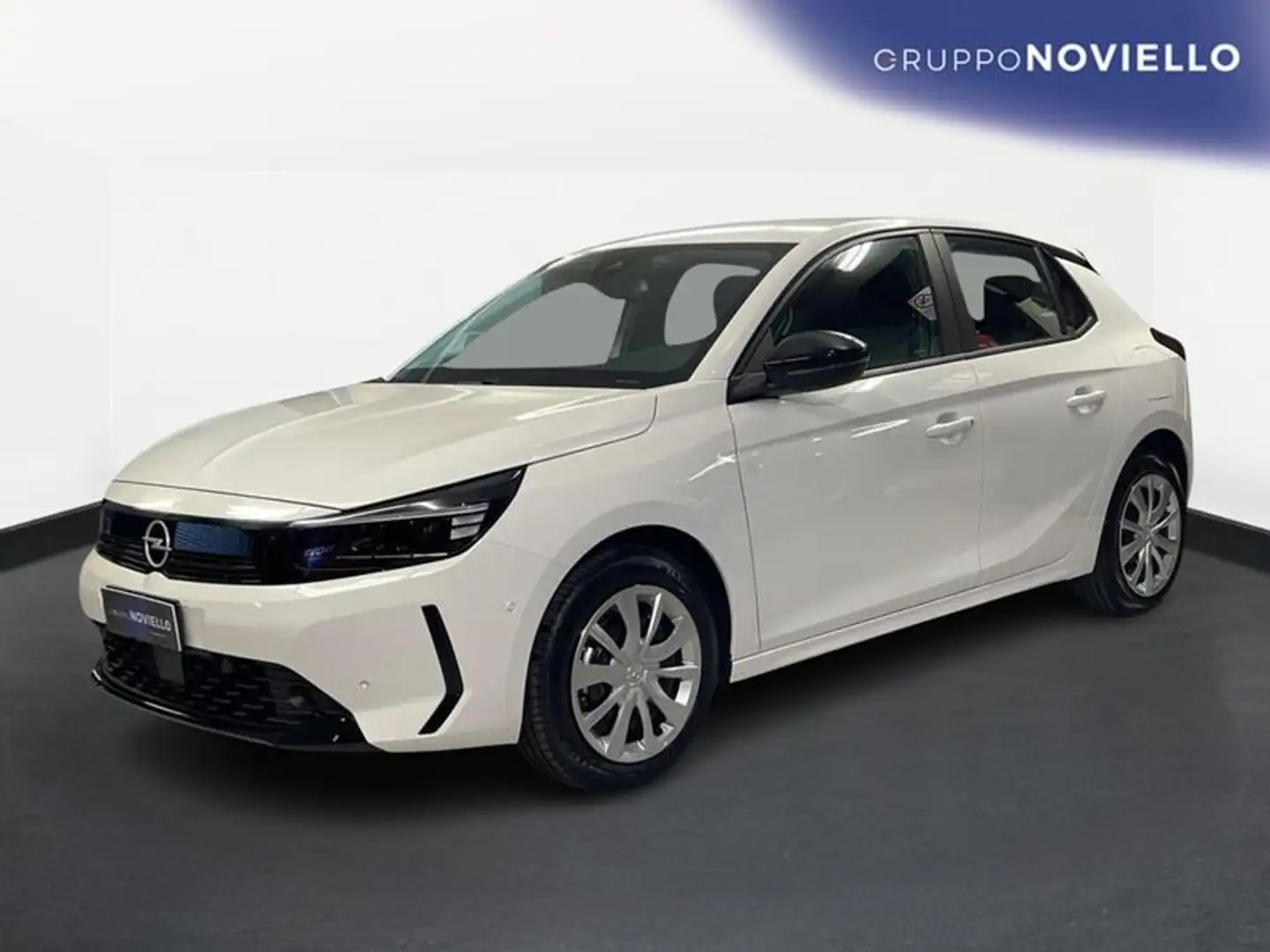 Opel Corsa 1.2 Bianco - 1