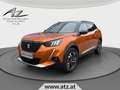 Peugeot 2008 GT Line PT130 Orange - thumbnail 1