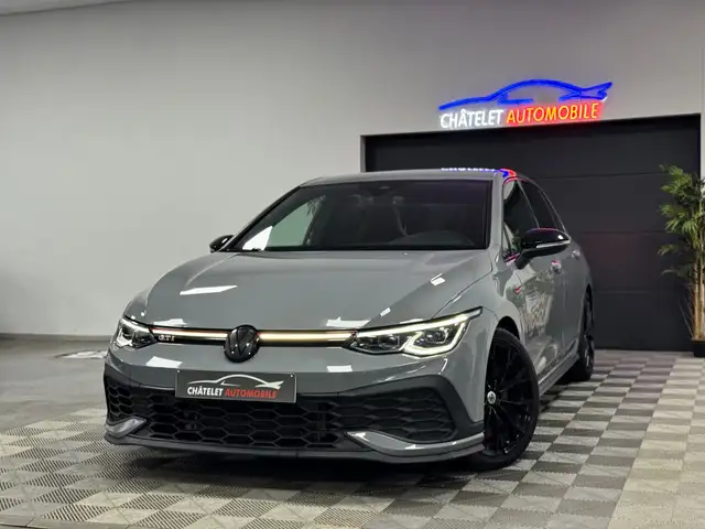 Volkswagen Golf GTI TSI GTI Clubsport  DSG état neuf ‼️RÉSERVÉE