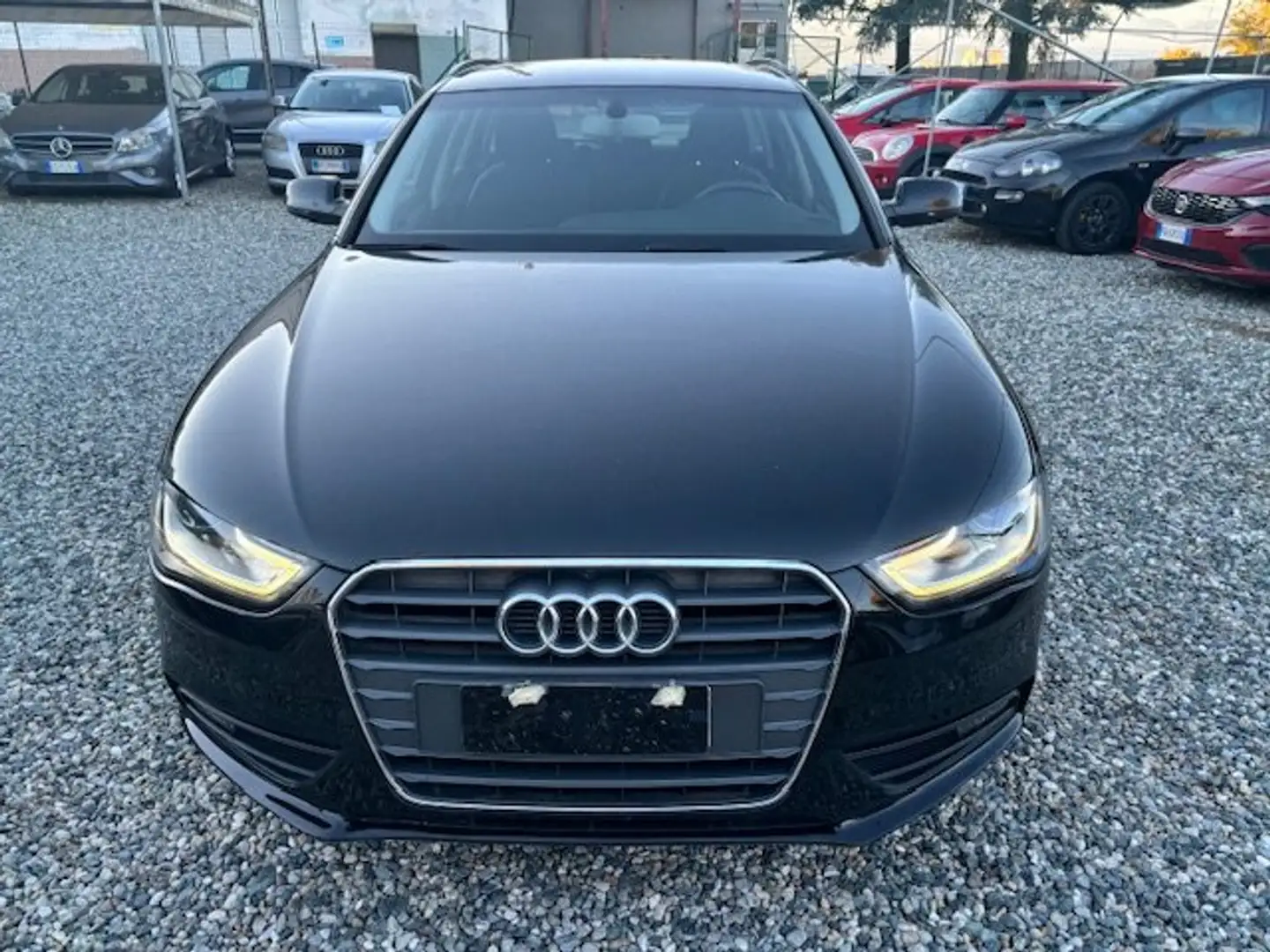 Audi A4 A4 Avant 2.0 tdi Business 150cv multitronic E6 Schwarz - 2
