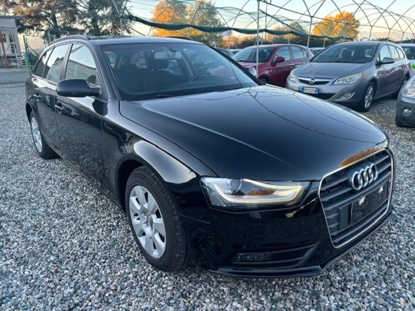 Audi A4 A4 Avant 2.0 tdi Business 150cv multitronic E6 Schwarz - 1