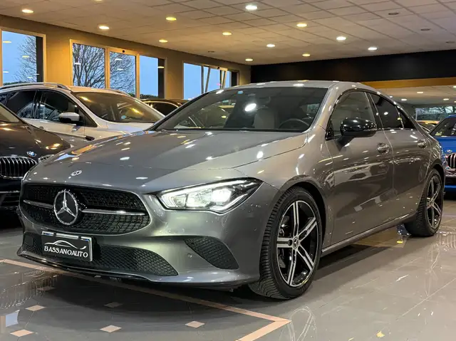 Mercedes-Benz CLA 180 Coupe d Premium auto