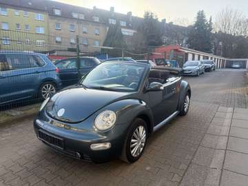1.6 Cabriolet TÜV NEU*TOP ZUSTAND