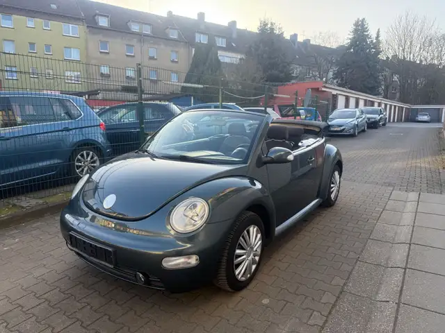 Volkswagen New Beetle 1.6 Cabriolet TÜV NEU*TOP ZUSTAND